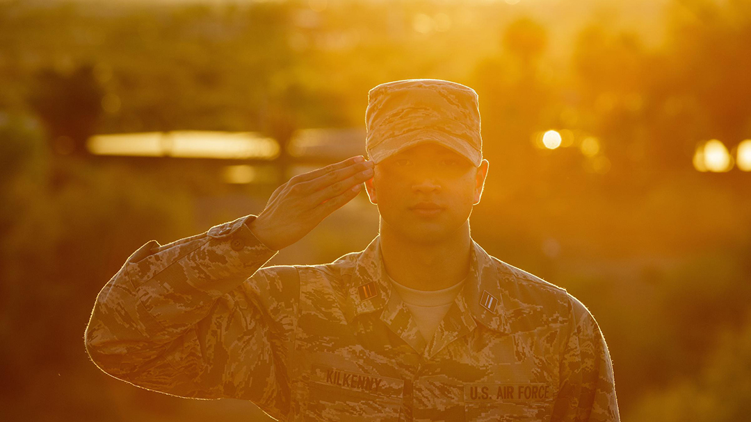 Reserve Officers' Training Corps