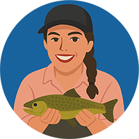 Illustration of Mia C.