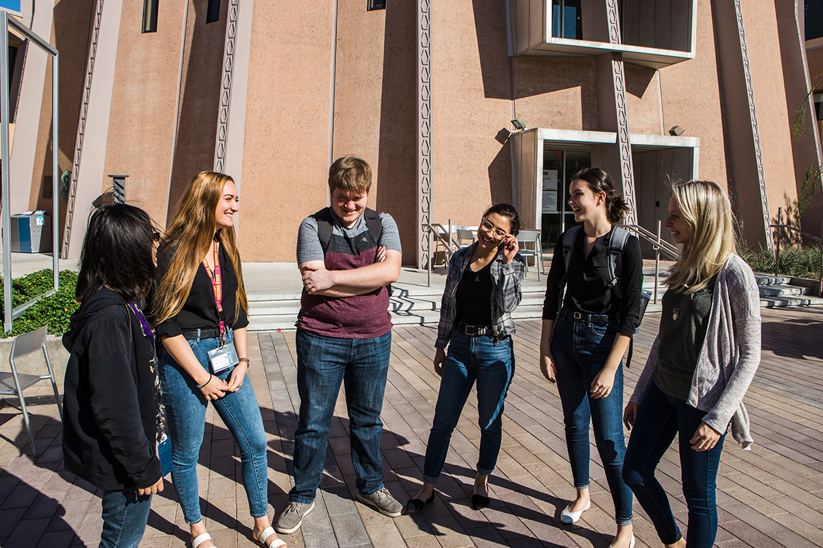 First-year advising