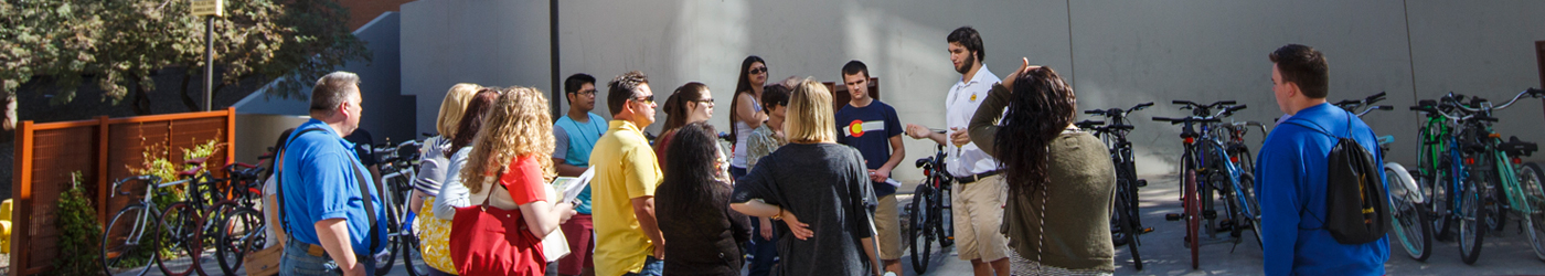 New Student Orientation