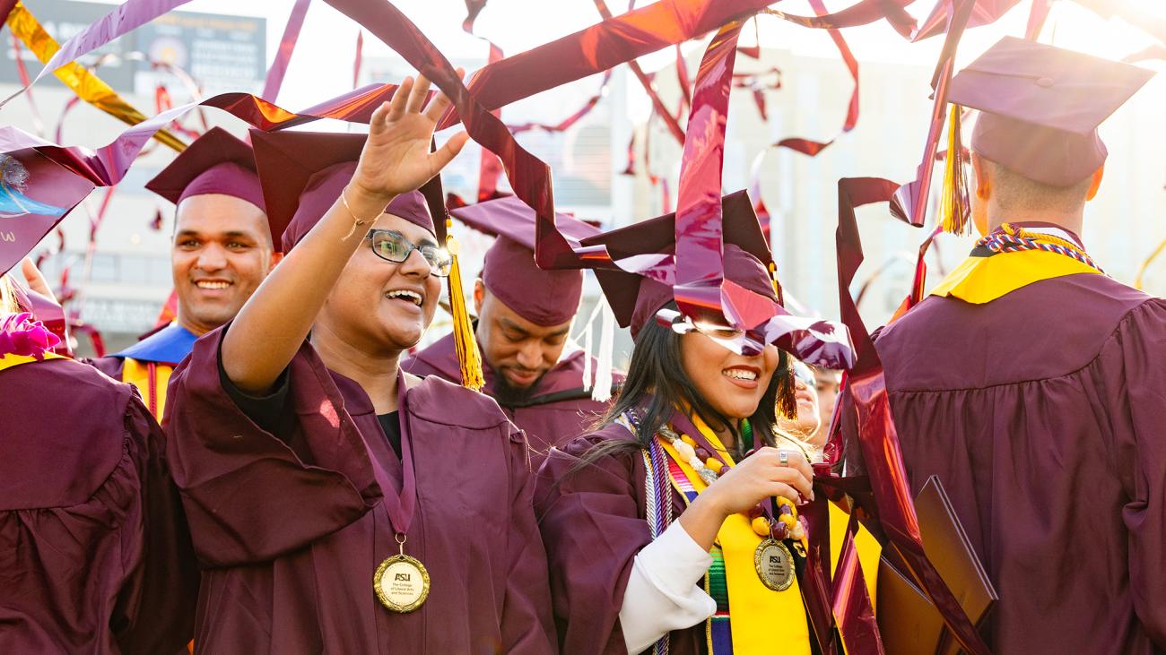 Humanities success stories