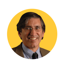 Portrait of Daniel Bodansky.