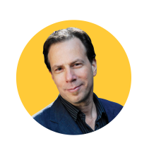 Portrait of Steven Beschloss.